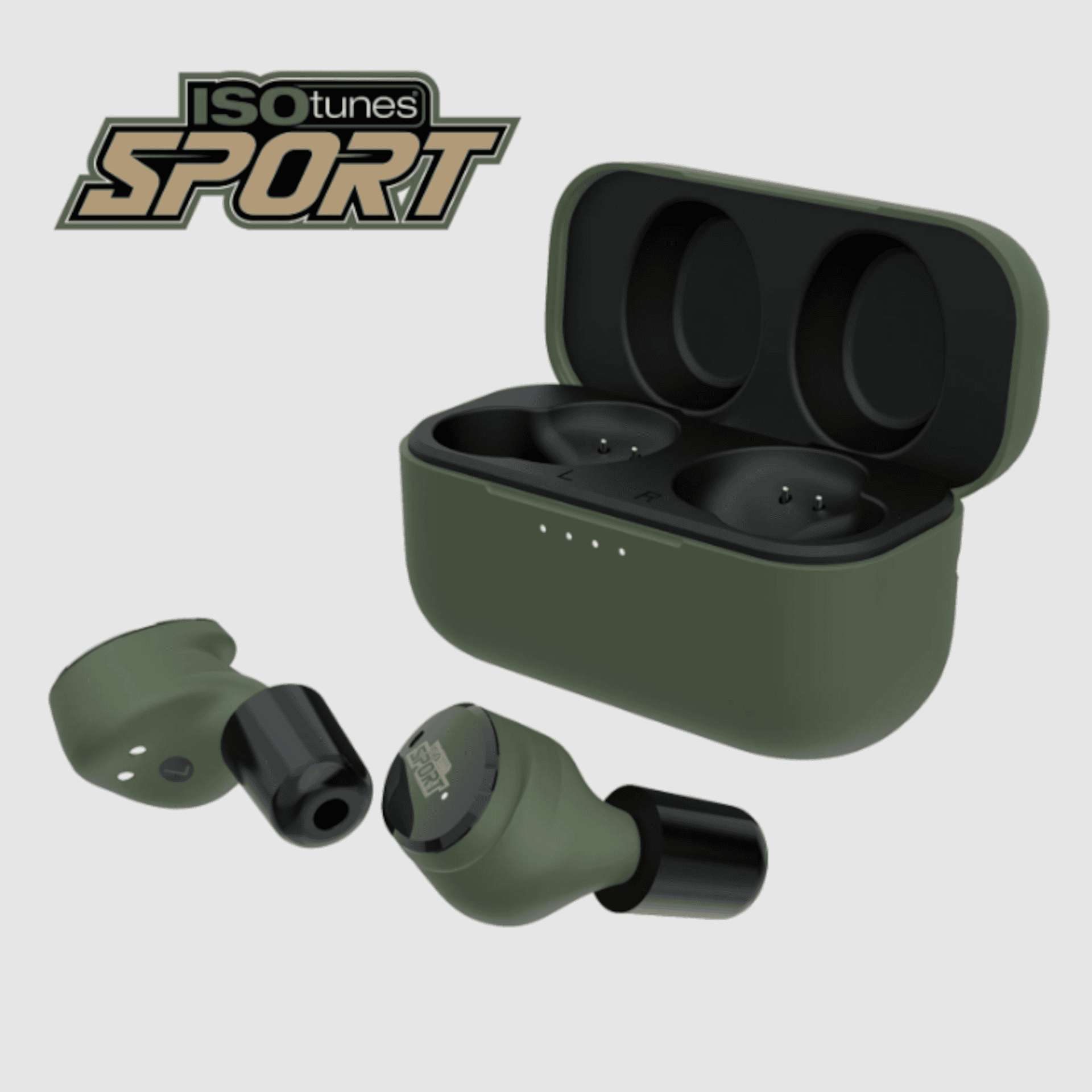 ISOTUNES Caliber, Bild 1 von 5