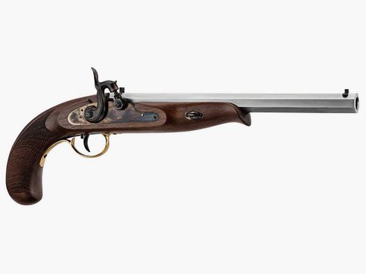 Pistolet Continental Target na kapiszony Kal. 45