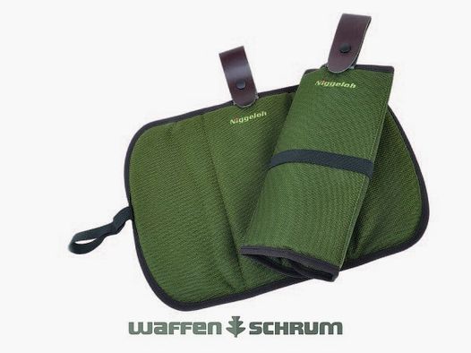 Niggeloh Sitzkissen Cordura, oliv-grün