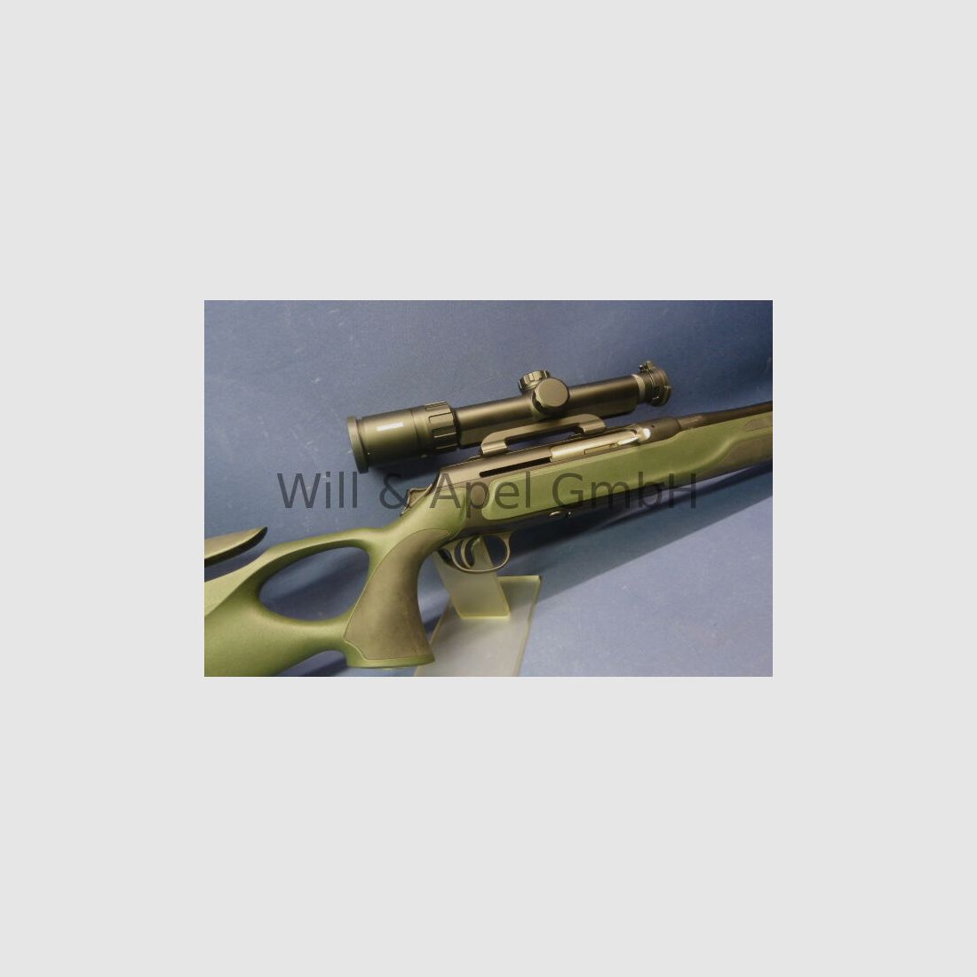 SAUER & SOHN 303 SYNCHRO XT