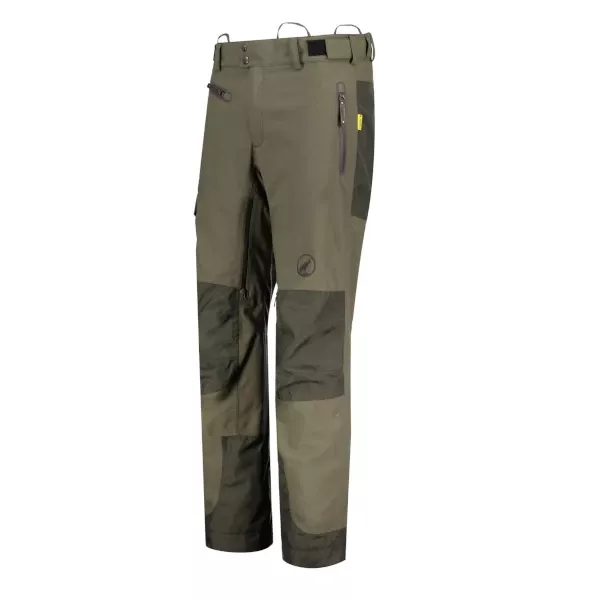 Menco Armon Pants in Menco Green, image 2 of 4