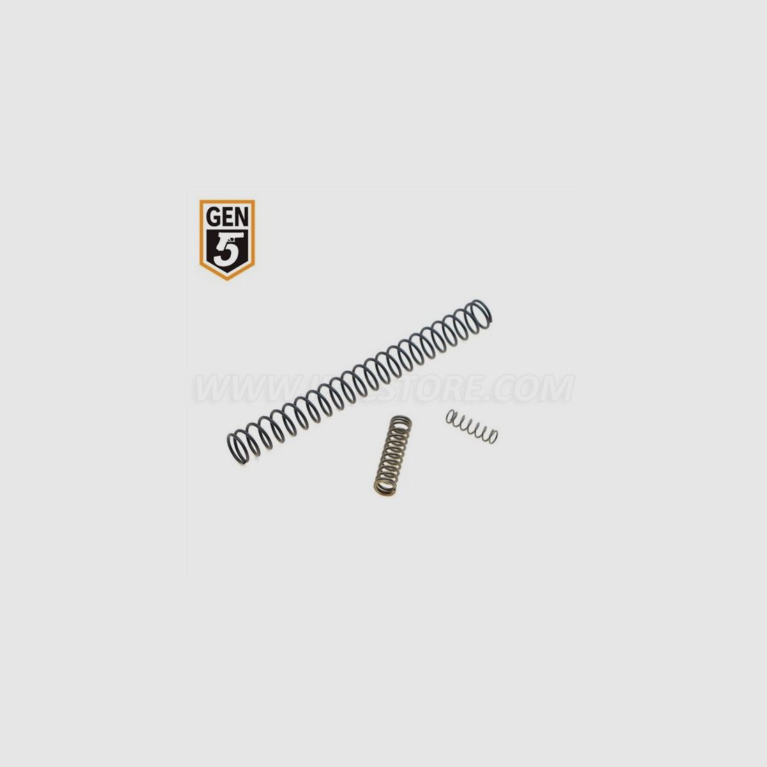 EEMANN TECH KIT FEDER GLOCK GEN 5