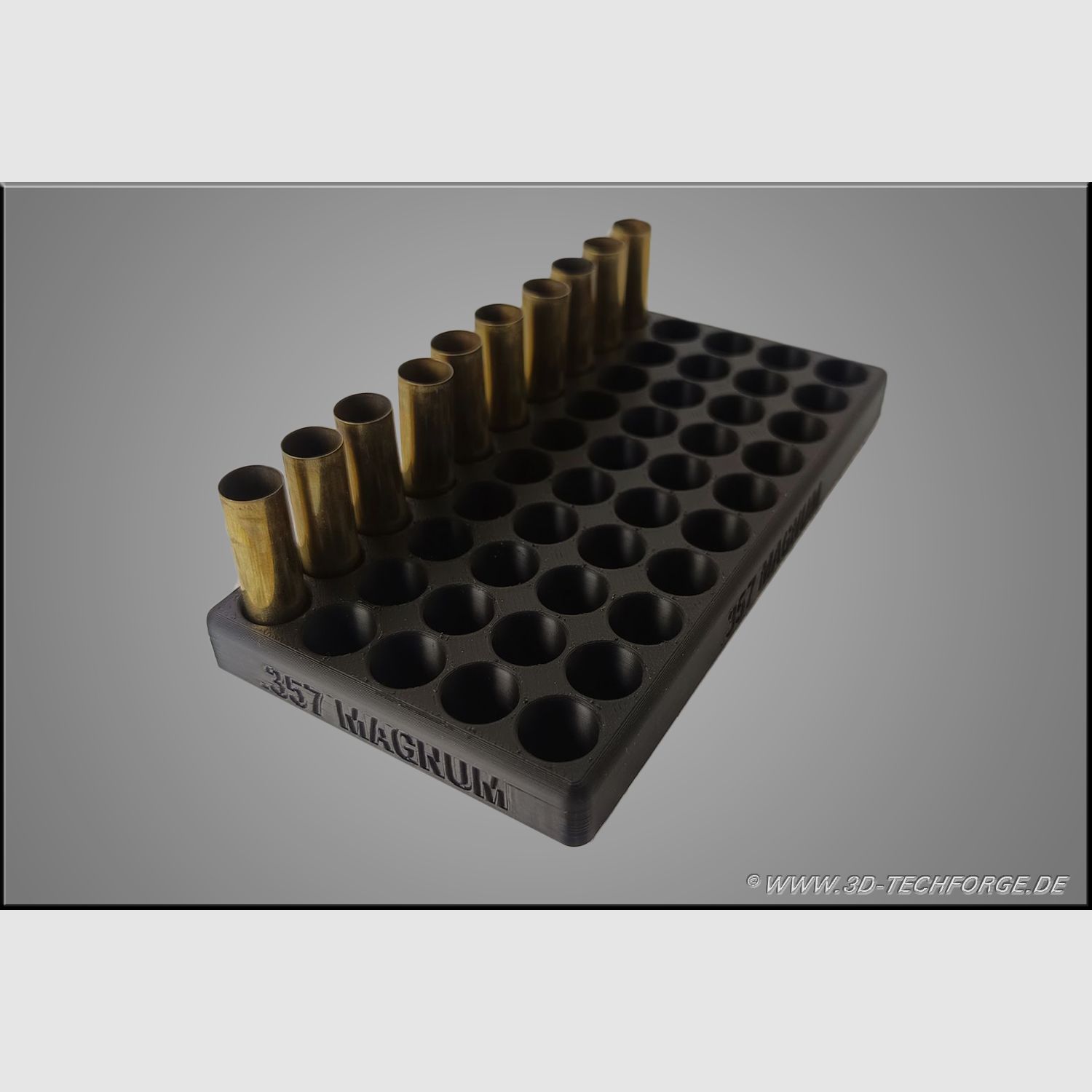 Precise loading boards – .357 Magnum - Many calibers available!