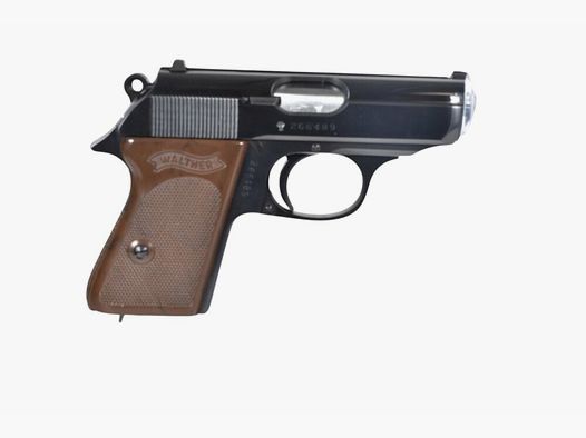Walther PPK 7.65mm Browning Pistol