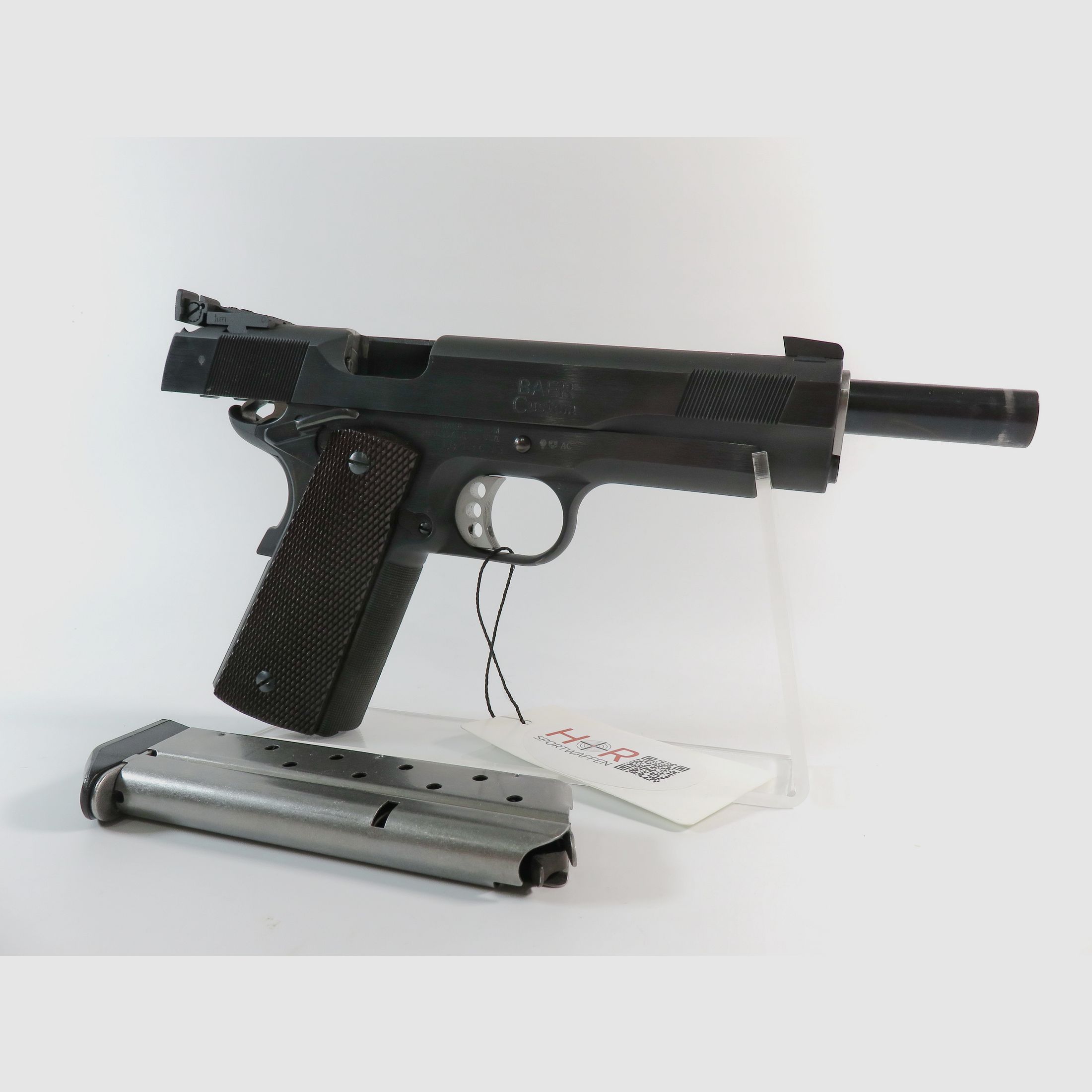 LES BAER CUSTOM Premier II 6 inch | caliber 9 mm