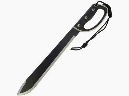 M-Tech messen + machete + messenhouder, voor outdoor nieuw