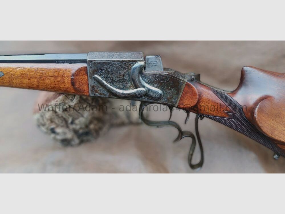 Haenel Original Aydt carabine à feu