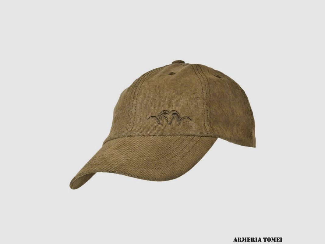 BLASER – ARGALI SOMMERHUT OLIVE MELANGE