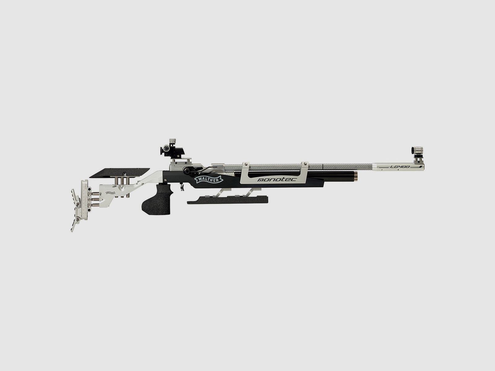 WALTHER Carabine LG400 -M MONOTEC EXPERT