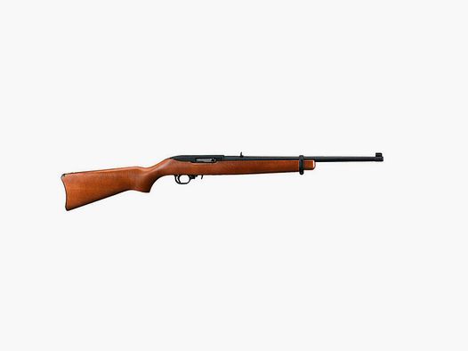 Ruger 10/22® CARBINE .22 LR 18.5"/47CM WALNUT