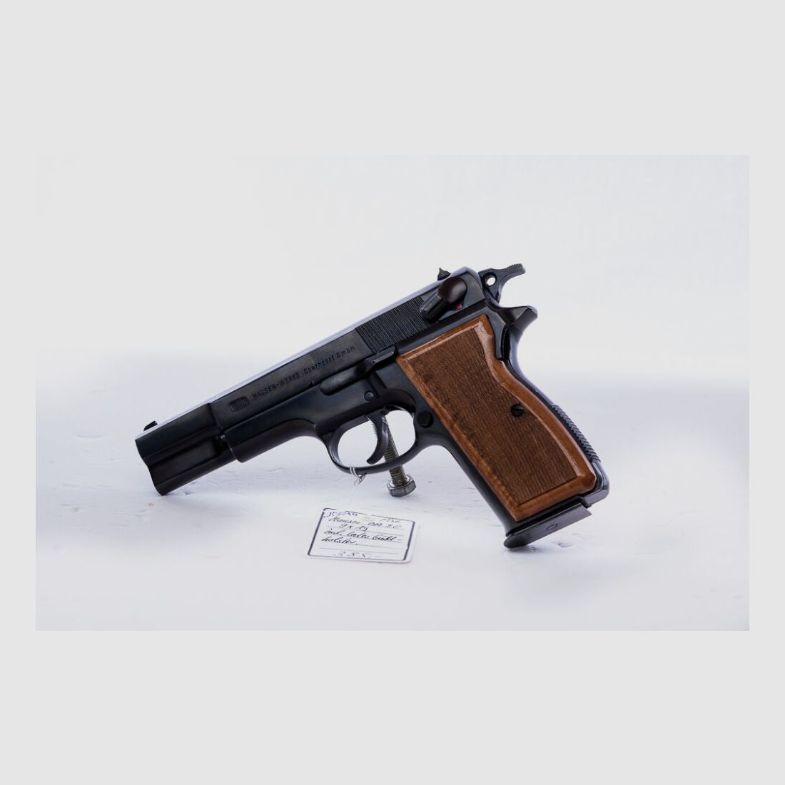 Mauser - Oberndorf Mod. DA 90