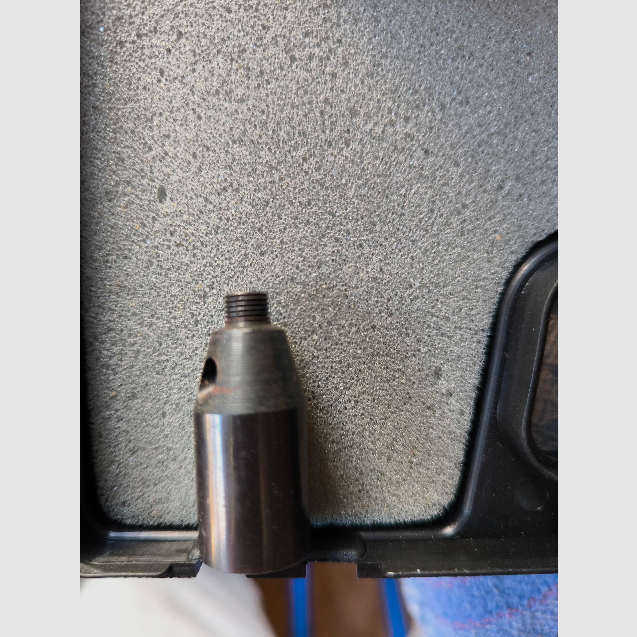 Walther PP cal. 9 mm P.A.K.