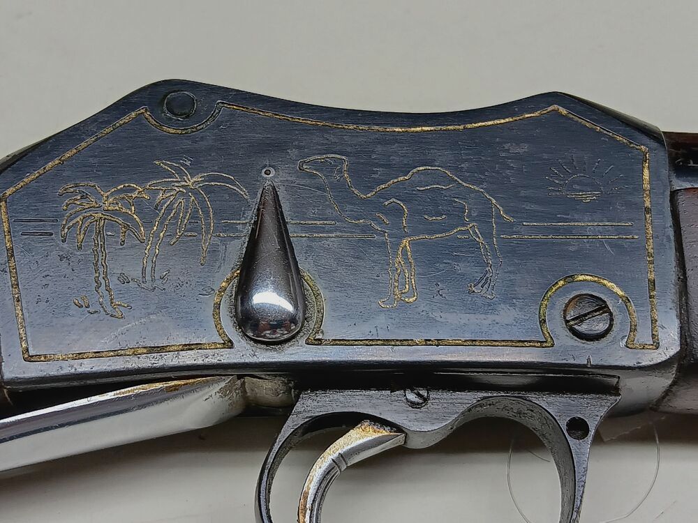 Martini - Henry Blockbüchse