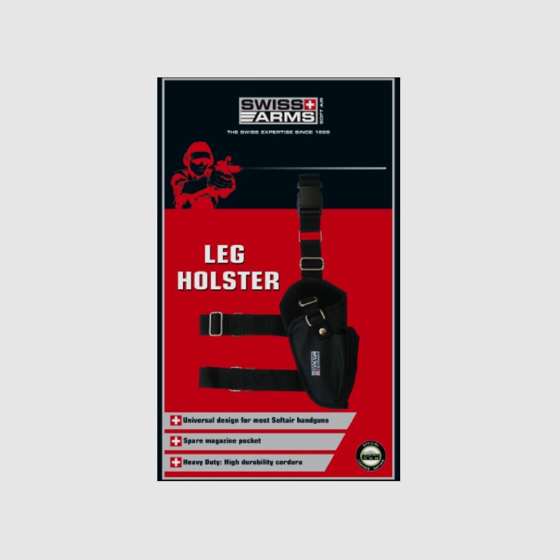 SWISS ARMS Soft Holster, Bild 2 von 2
