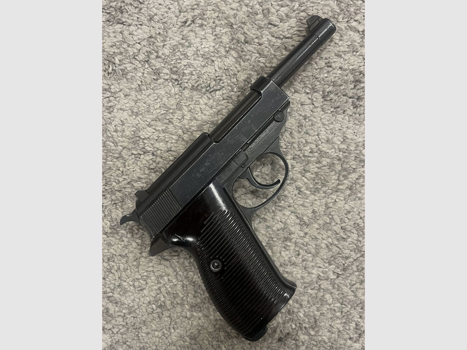 Mauser byf 43 P38