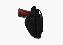 Funda de cinturón para pistola grande de 4" a 5"