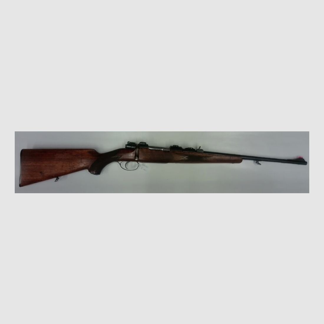 Mauser 98 Nachsuche