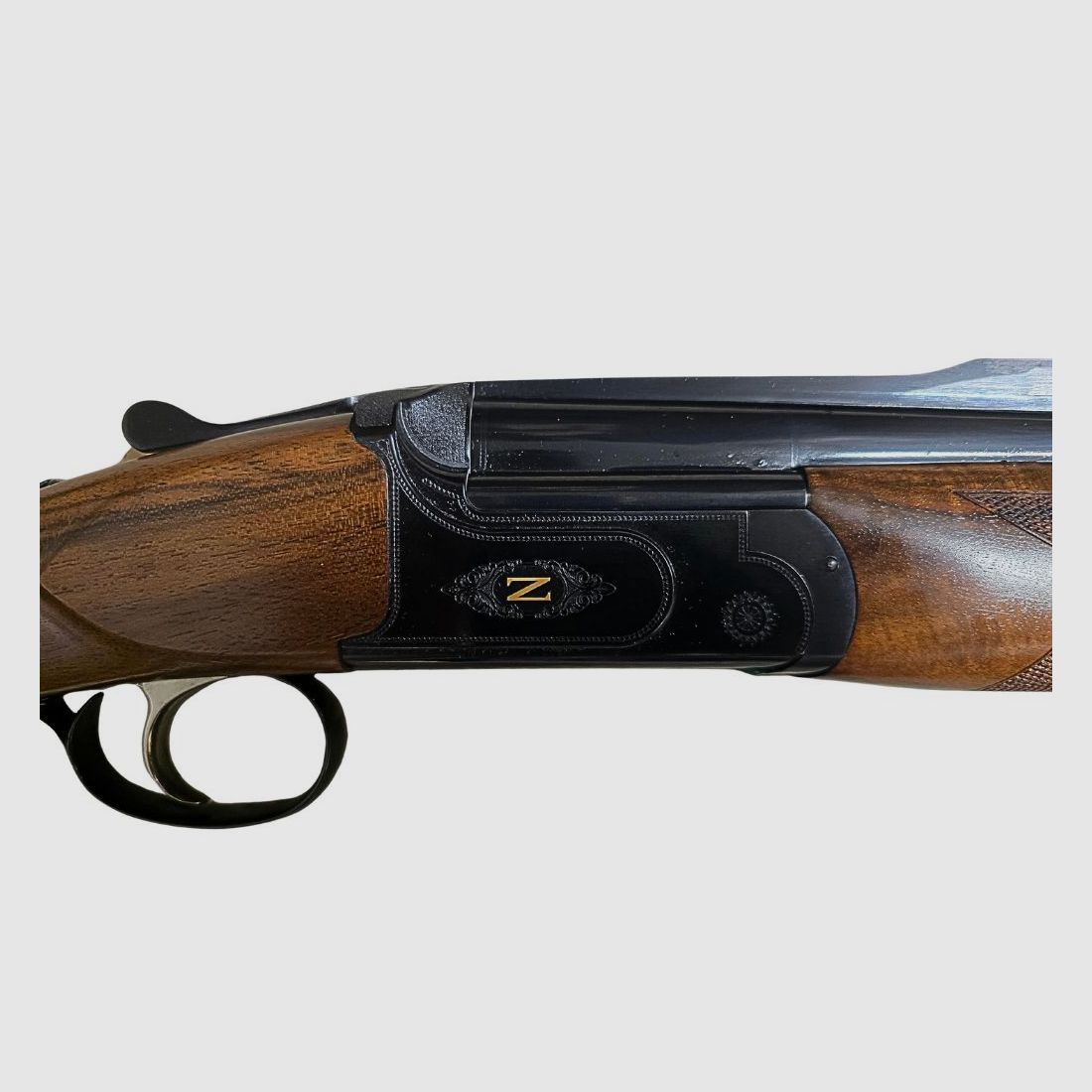 ZOLI Z-Gun Black Mid Rib LL75cm, Bild 9 von 10