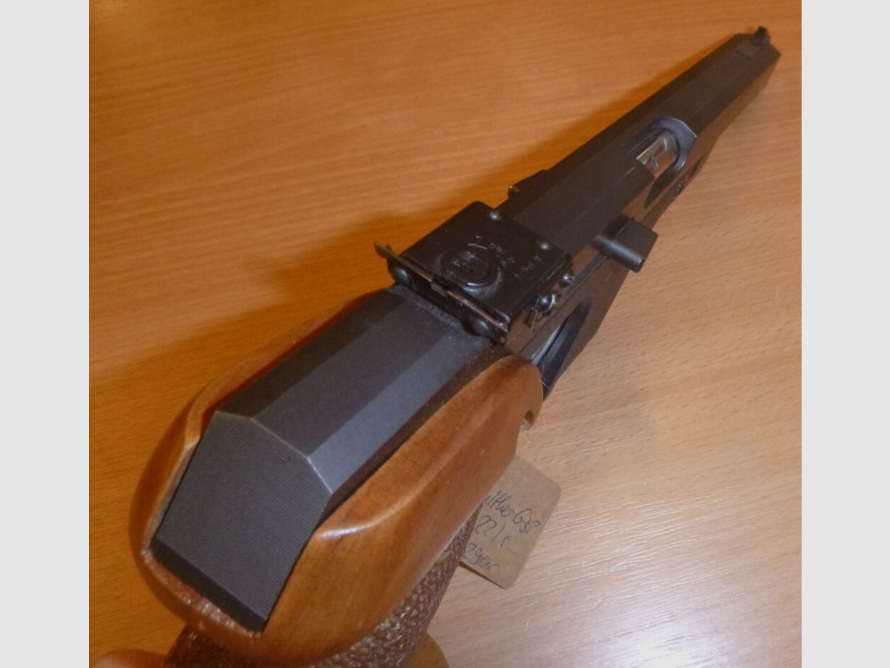 Walther GSP