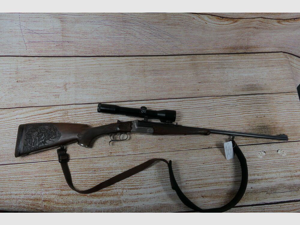 Prinz Kipplaufbüchse Model 401