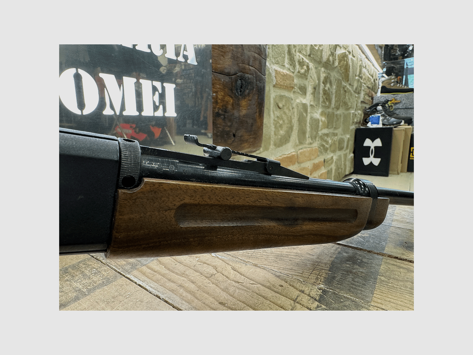 GEBRAUCHT – BÜCHSE – FRANCHI MOD. PARÀ Kal. 22LR, Bild 3 von 6