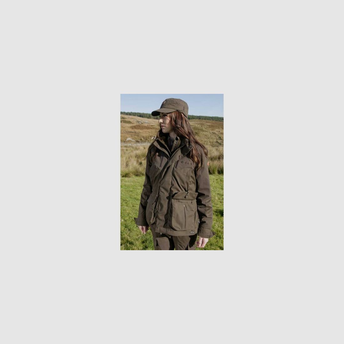 Shooterking Highland Jagdjacke Damen XL