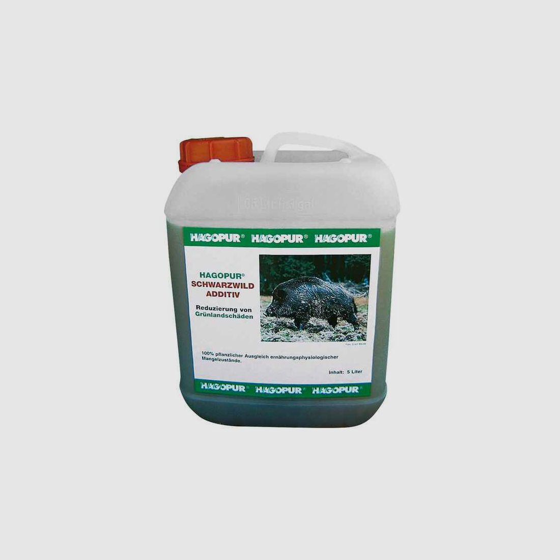 Lockmittel Schwarzwild Additiv 5l