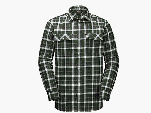 JACK WOLFSKIN Bow Valley Shirt