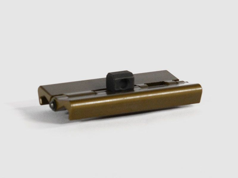 Heckler & Koch Zweibein-Adapter für Harris-Zweibein Schwarz