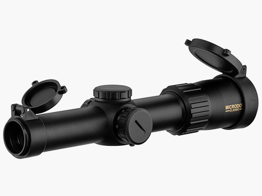 Luneta Microdot Classic 1-4x24