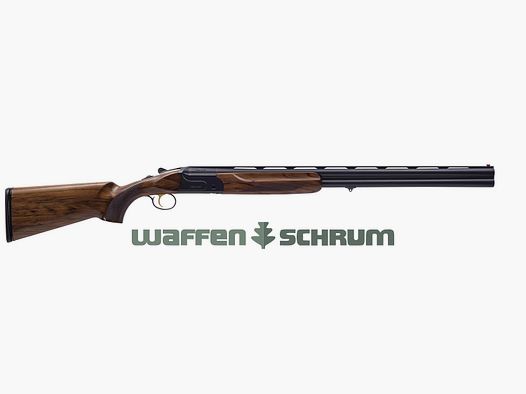 Akkar Churchill 206E Hunting Black Brüniert I.C.