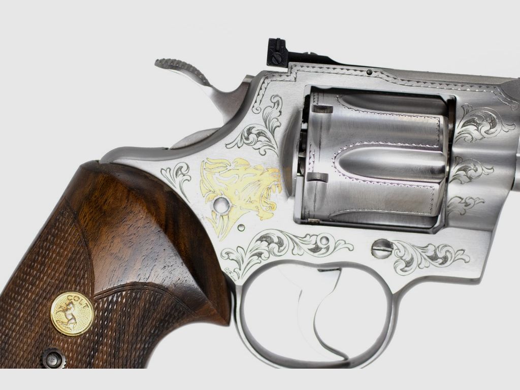 Colt Python, Bild 6 von 13