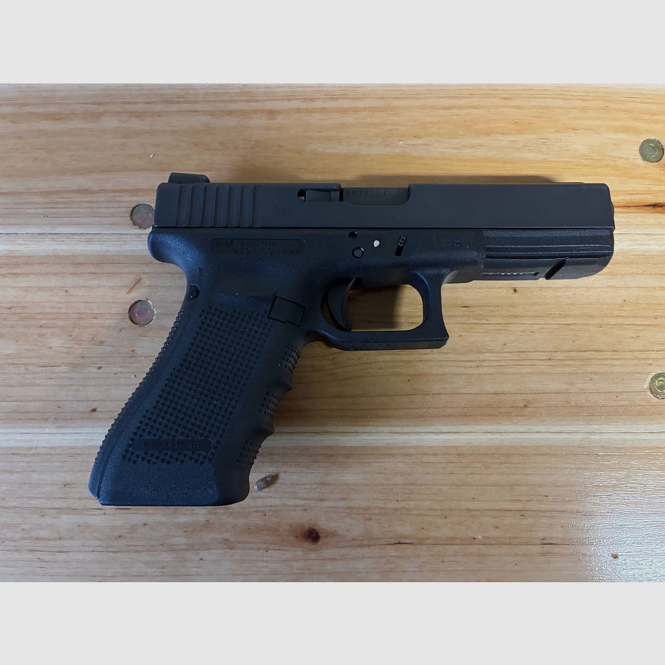 Glock 22 (Gen 4) conjunto completo