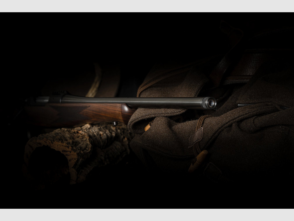 ANSCHÜTZ 1782 German stock