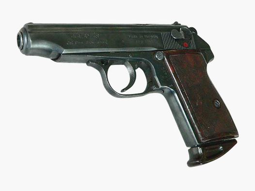 Pistolet Walam 48, Cal. .380 ACP