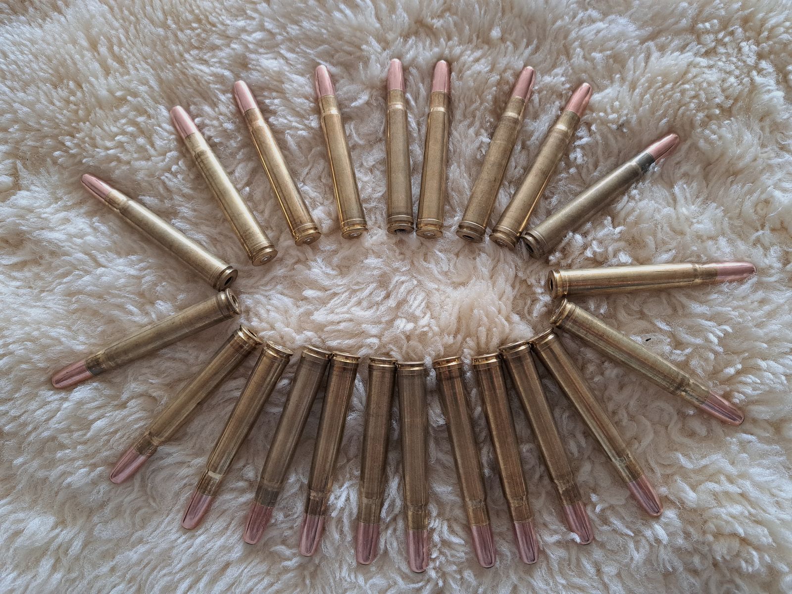 DEKO Patronen .375 H&H Holland&Holland Magnum