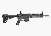 Haenel CR223 10,5" .223 Rem. - Schwarz