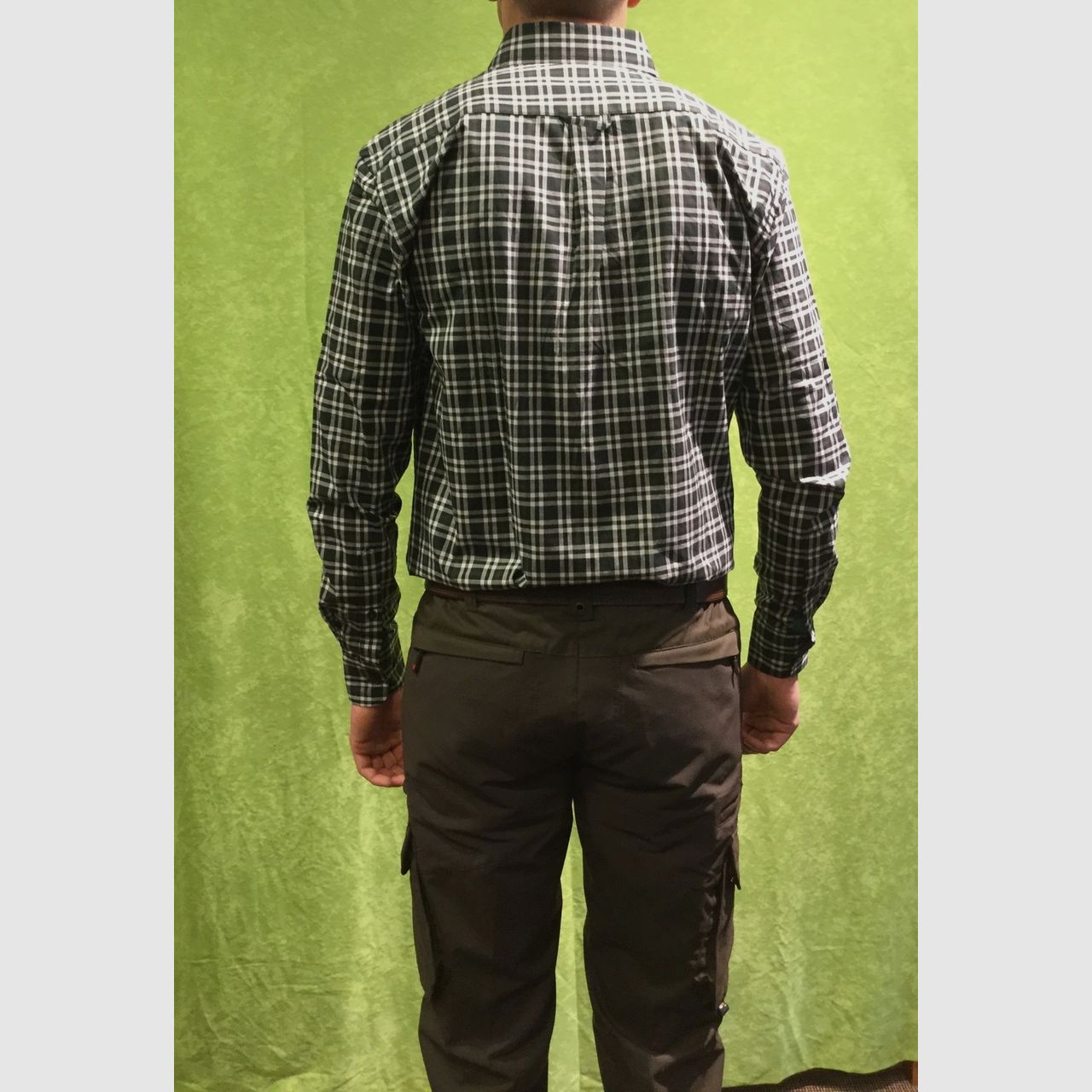 Shooterking Men's shirt, image 5 of 9