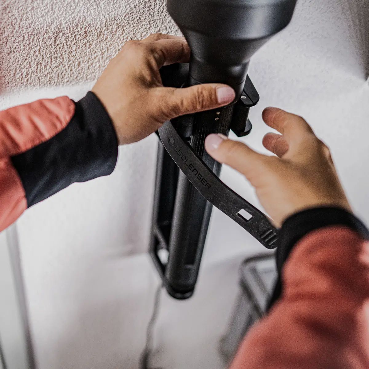 Ledlenser Taschenlampe P21R