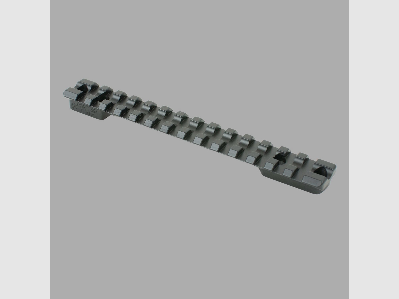 Rifle Doc Picatinny Weaver RAIL in ACCIAIO per FRANCHI HORIZON