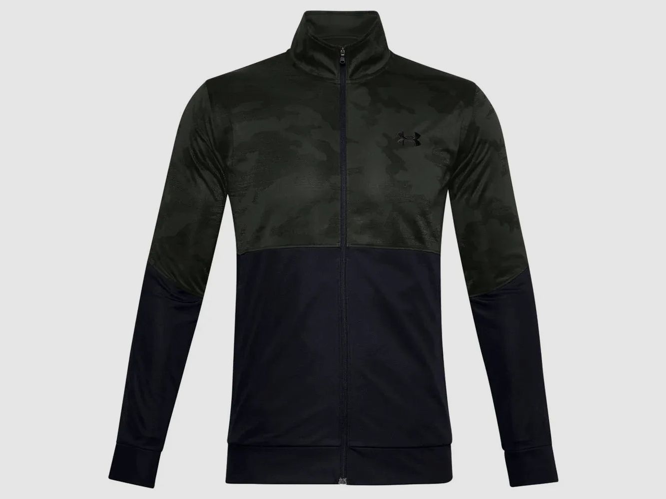 Under Armour Under Armour Jacke Sportstyle Pqe Camo Tk Jt baroque green