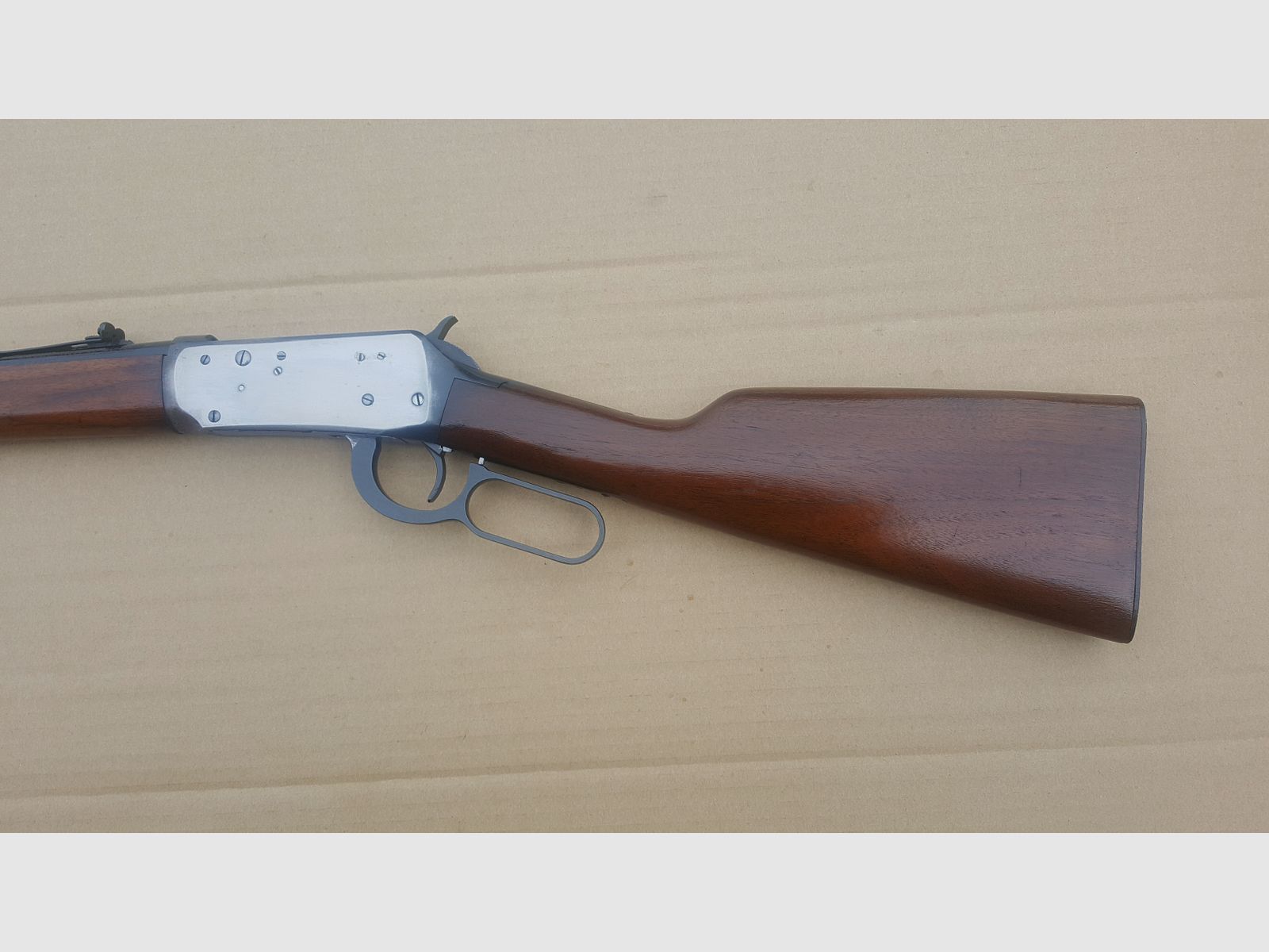 Lever-action repeating rifle Winchester Mod. 94 cal. 30/30