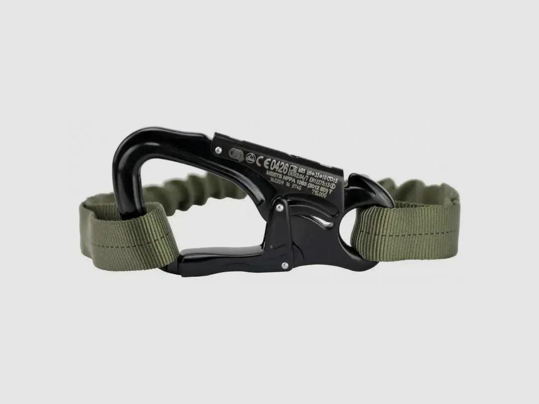 Zentauron Zentauron Lanyard Tango - Oliv