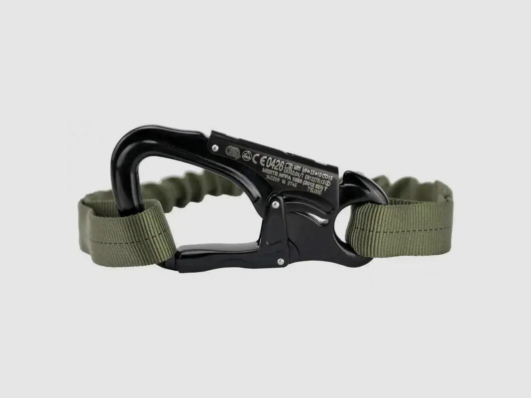 Zentauron Zentauron Lanyard Tango - Schwarz