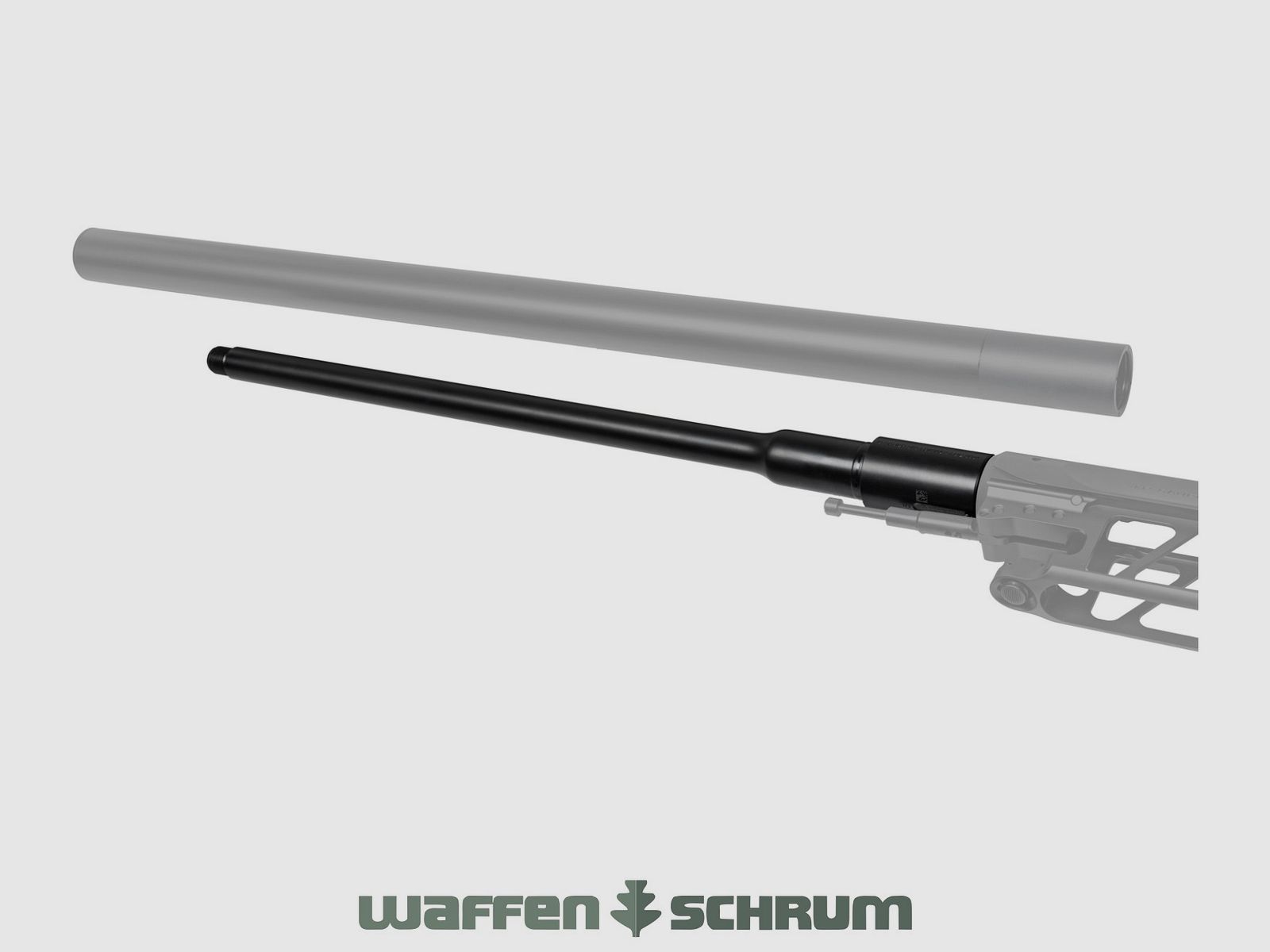 Sauer Austauschlauf S404 Integral
