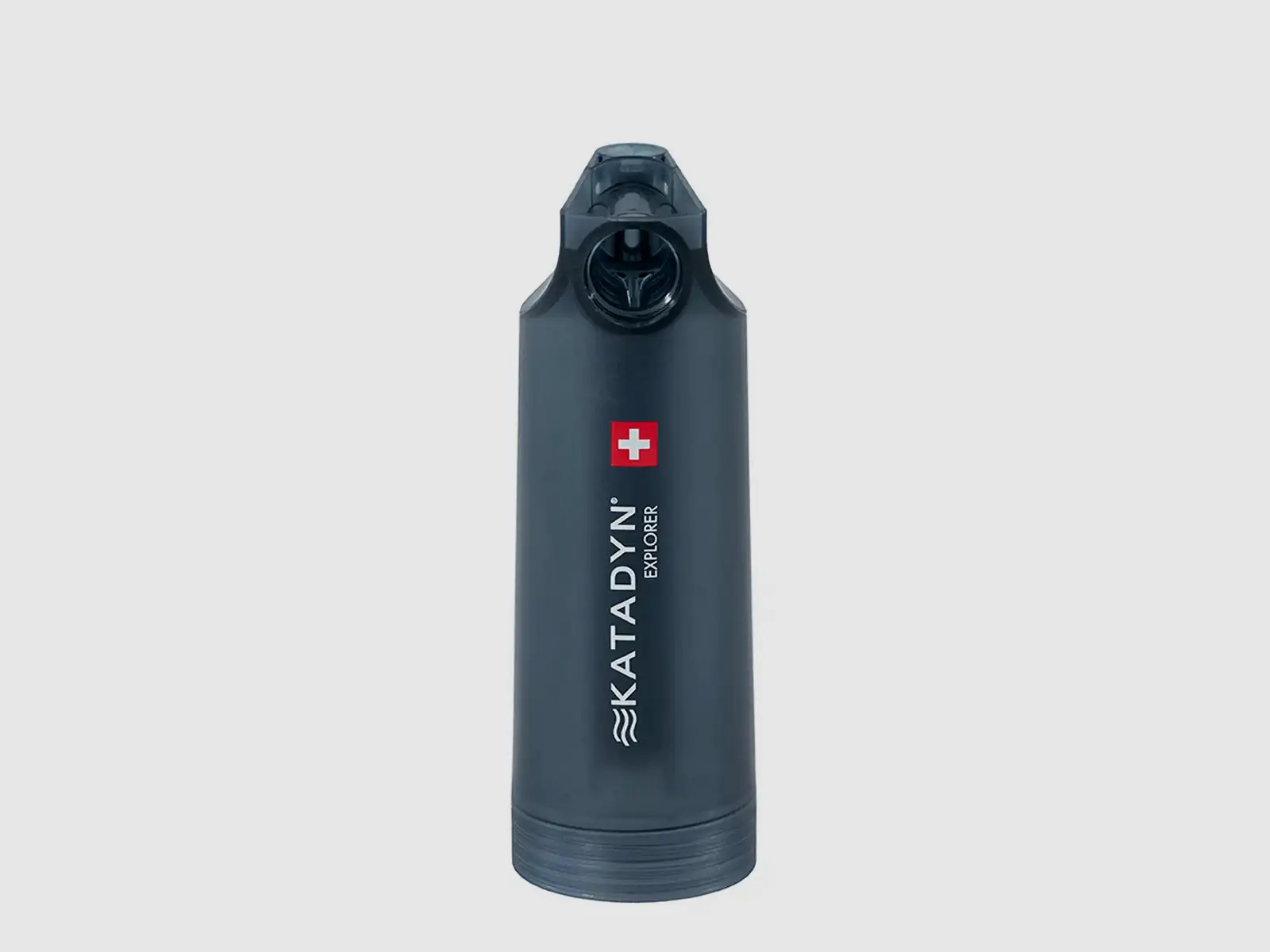 Katadyn Katadyn Wasserfilter Explorer Pro Pumpengehäuse