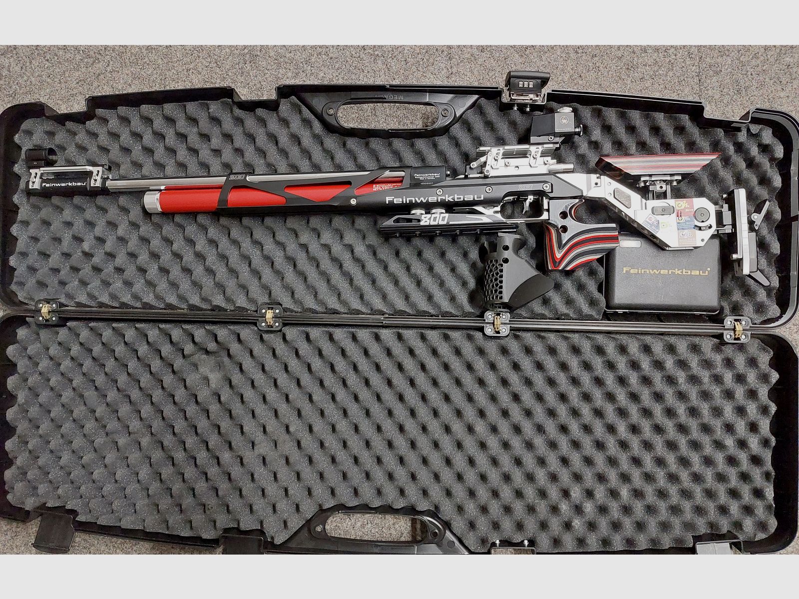 Fine Work Construction 800 X Alu