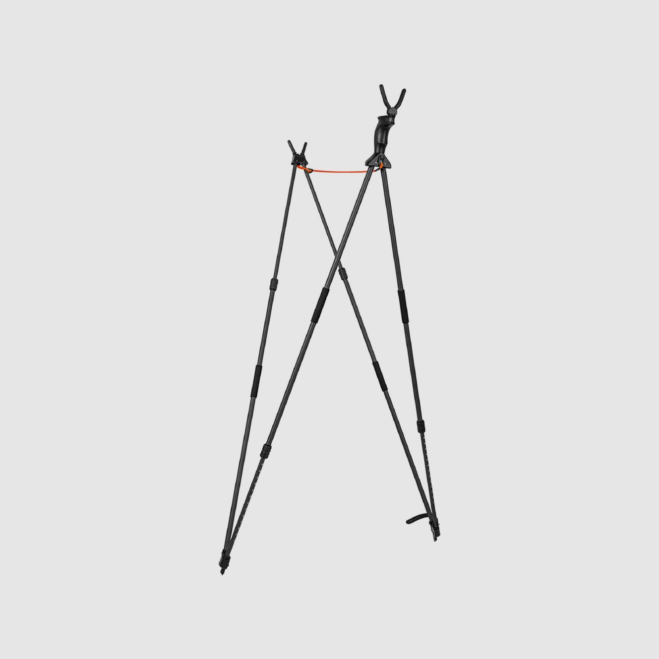 Blaser Carbon Zielstock 2.0  124 / 198cm