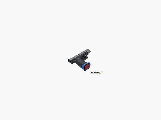 TONI SYSTEM MHS HS Magwell for HS mod. XDM, Color: Red