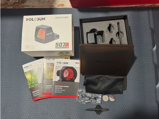 Holosun HS507COMP (rot)